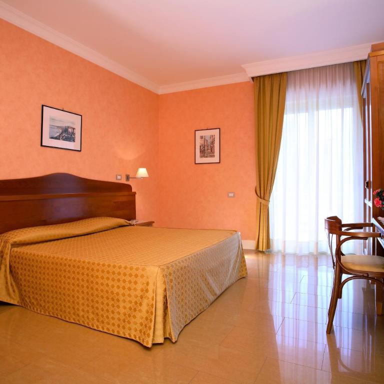 Hotel Conchiglia d'Oro - Doppelzimmer (Einzelnutzung) - 4
