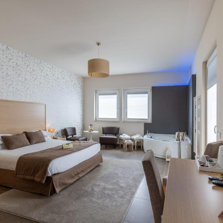 Hotel Torre Del Sud - Suite con Vasca Idromassaggio - 1