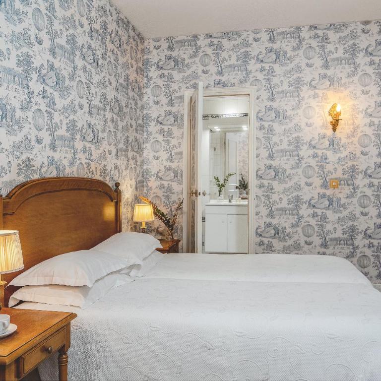 Hotel des Grandes Ecoles - Chambre Familiale - 8