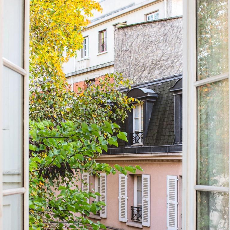 Hotel des Grandes Ecoles - Chambre Familiale - 4