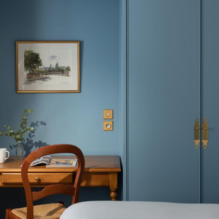 Hotel des Grandes Ecoles - Chambre Familiale - 1