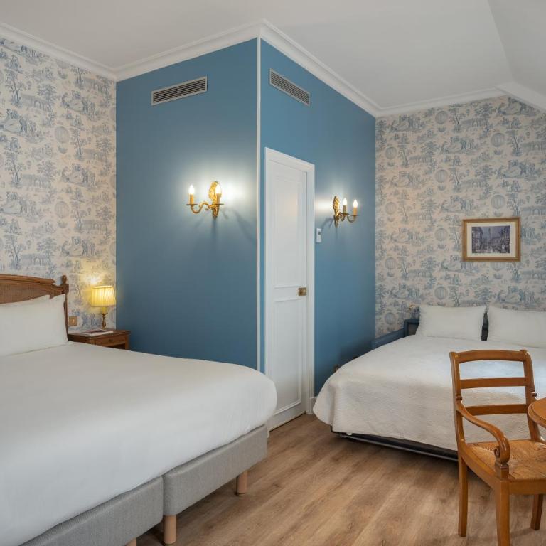 Hotel des Grandes Ecoles - Chambre Familiale - 3