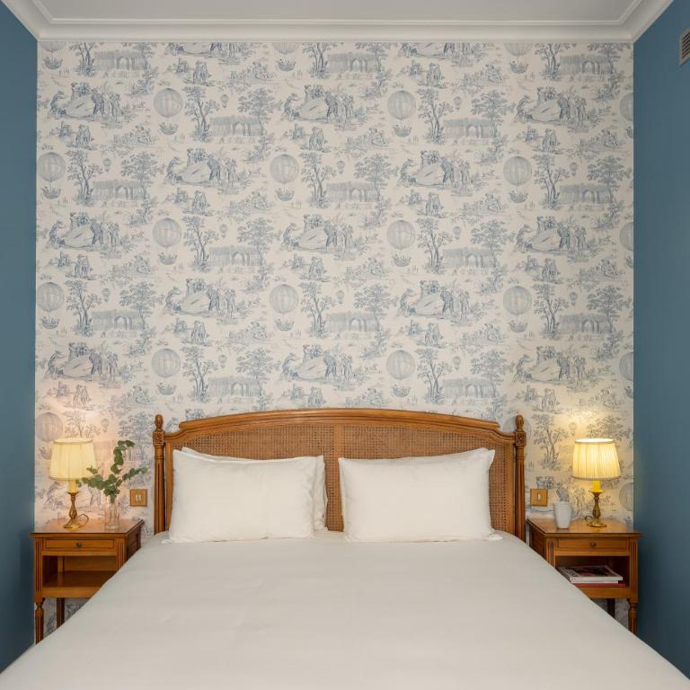 Hotel des Grandes Ecoles - Chambre Familiale - 5