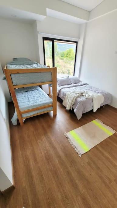 Casa de ensueño Alto Turmequé a 5 min de Tibasosa - Casa de 3 dormitorios - 6