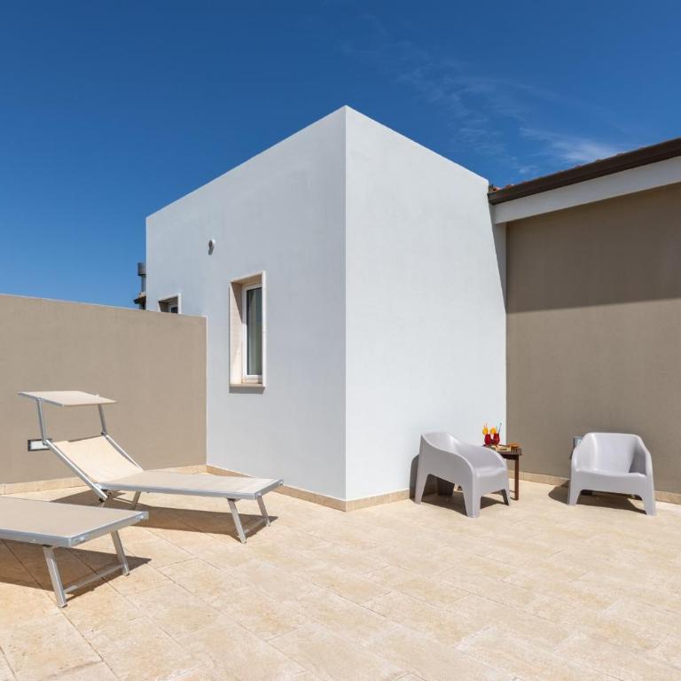 Hotel Torre Del Sud - Suite con Vasca Idromassaggio - 5
