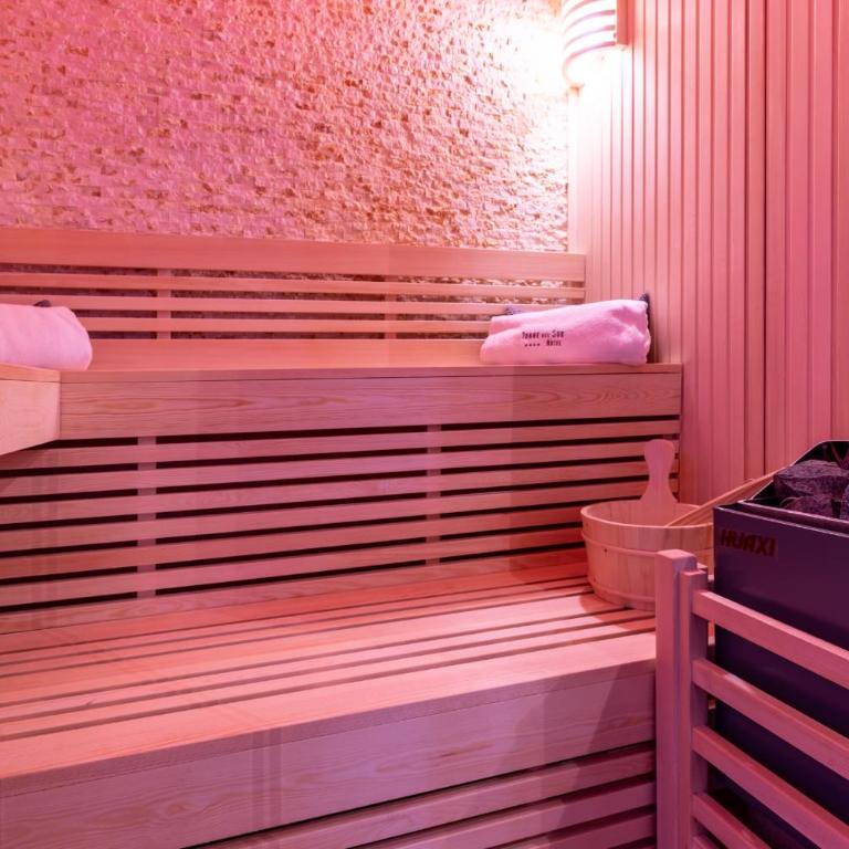 Hotel Torre Del Sud - Suite con Sauna - 10