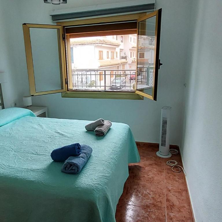 Apartamento Paraíso en Santa Pola - Apartamento de 2 dormitorios - 4