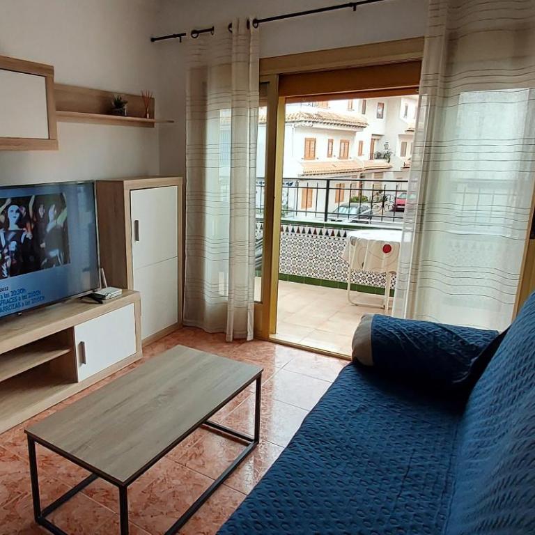 Apartamento Paraíso en Santa Pola - Apartamento de 2 dormitorios - 1