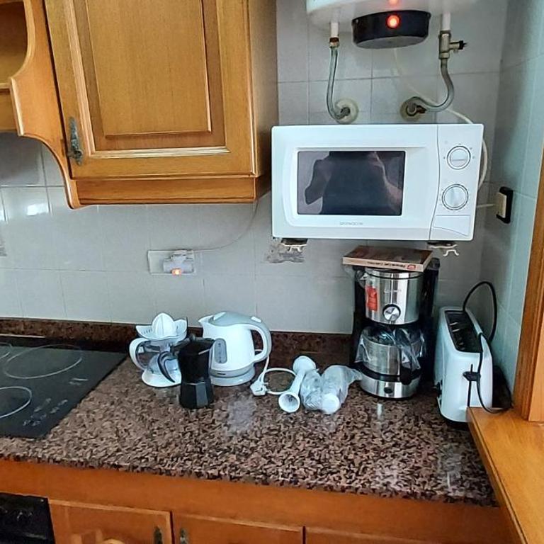 Apartamento Paraíso en Santa Pola - Apartamento de 2 dormitorios - 8