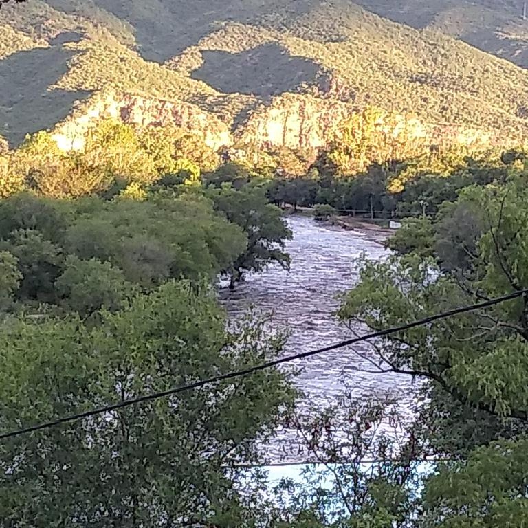 Sierras, sol y río BELLA VISTA - Chalet de 1 dormitorio - 1
