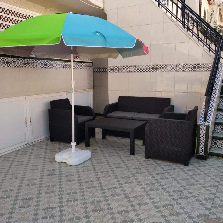 Apartamento Paraíso en Santa Pola - Apartamento de 2 dormitorios - 6