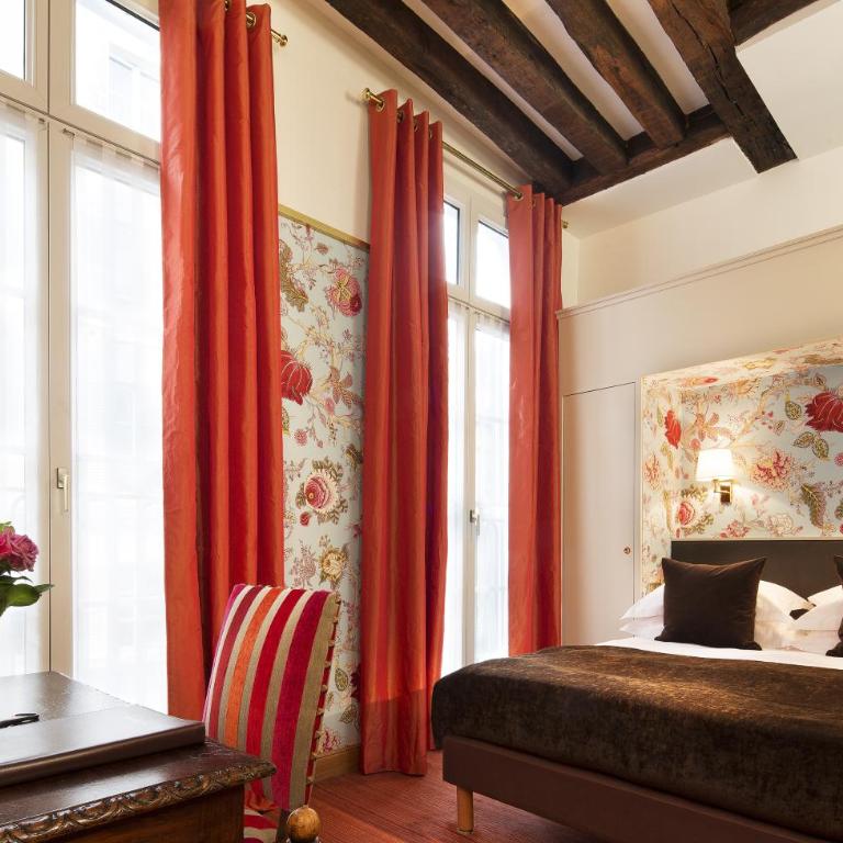 Hôtel Saint-Paul Rive-Gauche - Chambre Supérieure - 2