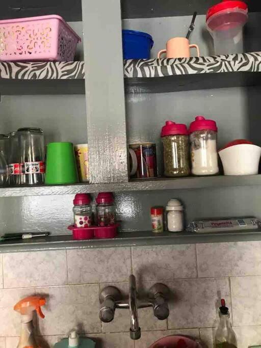 Studio apartment California 15 minutos de Ezeiza - One-Bedroom Apartment - 7