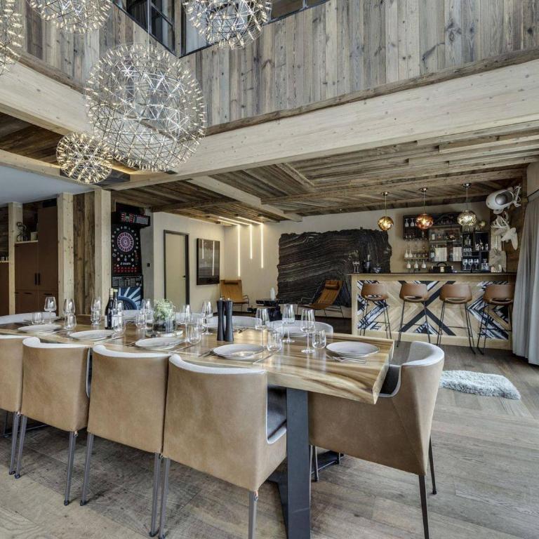 Appartement de luxe 5 chambres avec spa à Tignes - FR-1-641-1 - Appartamento - 3