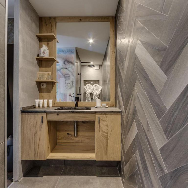 Appartement de luxe 5 chambres avec spa à Tignes - FR-1-641-1 - Appartamento - 7