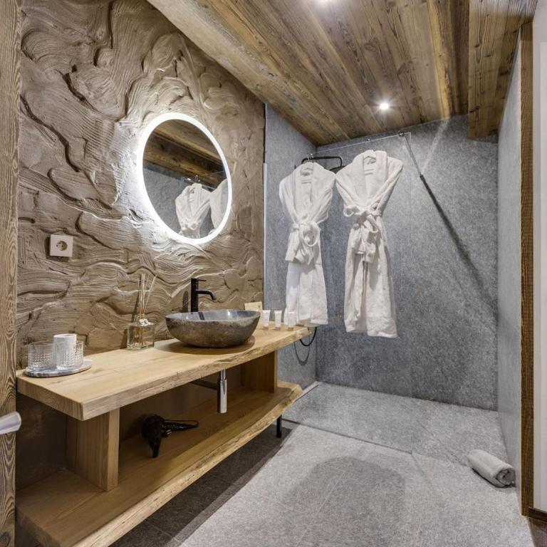 Appartement de luxe 5 chambres avec spa à Tignes - FR-1-641-1 - Appartamento - 8