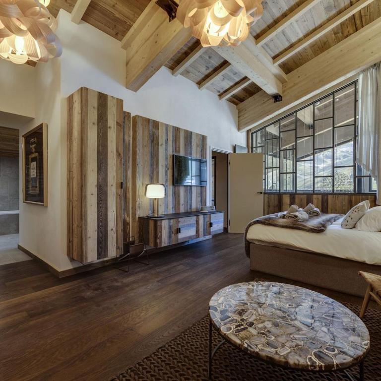 Appartement de luxe 5 chambres avec spa à Tignes - FR-1-641-1 - Appartamento - 12