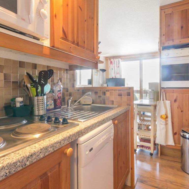 Studio confortable ski aux pieds avec WIFI gratuit - Studio - 2