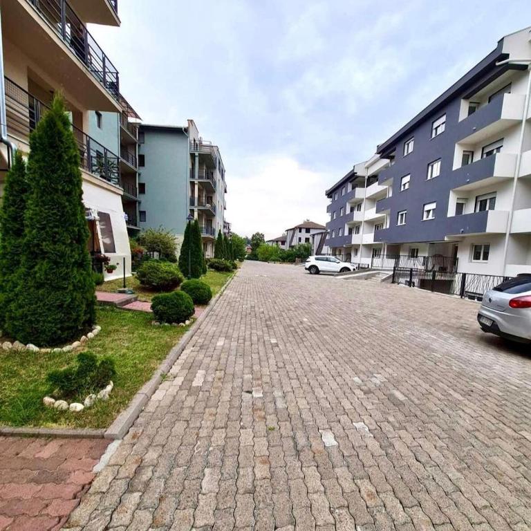Apartman PETROVIC - Apartman sa 1 Spavaćom Sobom - 21