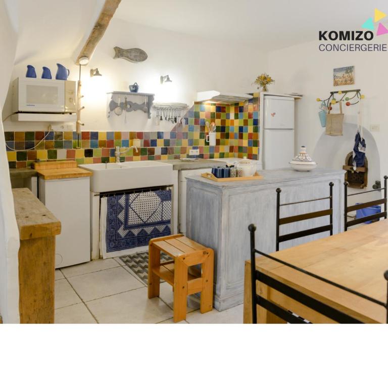 - L'Argus - Maison de charme à proximité de la mer - Maison 4 Chambres - 8