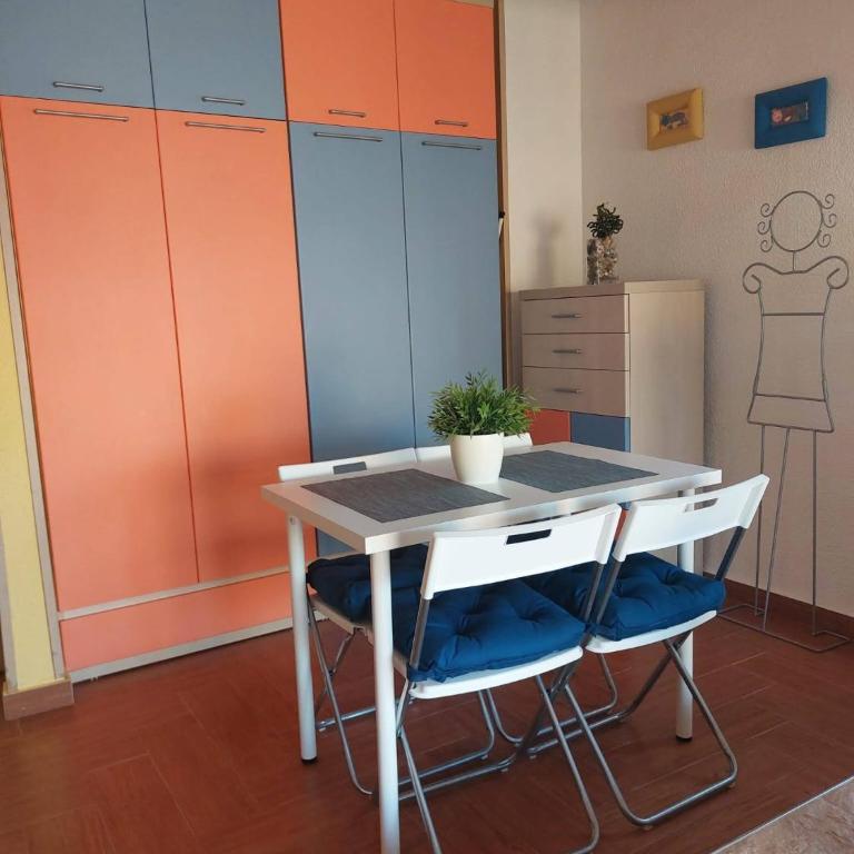 Apartamento Vistamar - Apartamento Estudio con vistas al mar - 9