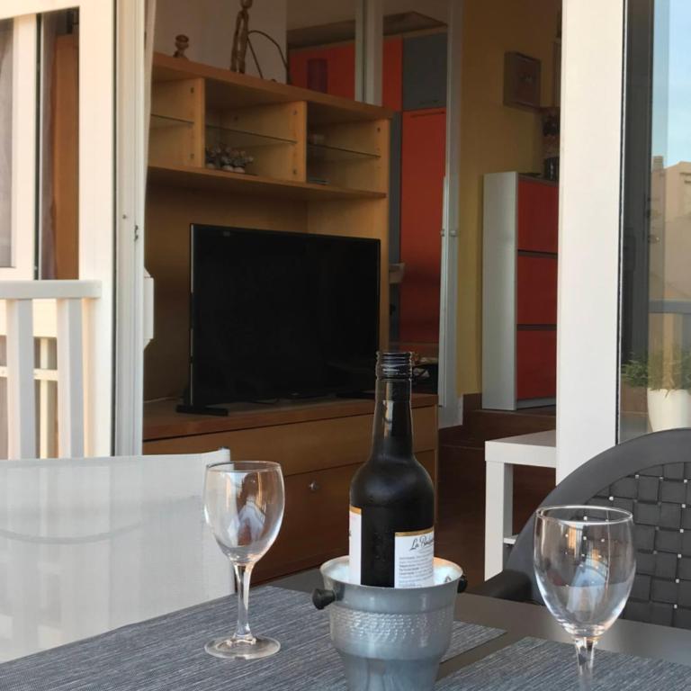 Apartamento Vistamar - Apartamento Estudio con vistas al mar - 6