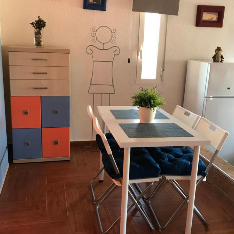 Apartamento Vistamar - Apartamento Estudio con vistas al mar - 8