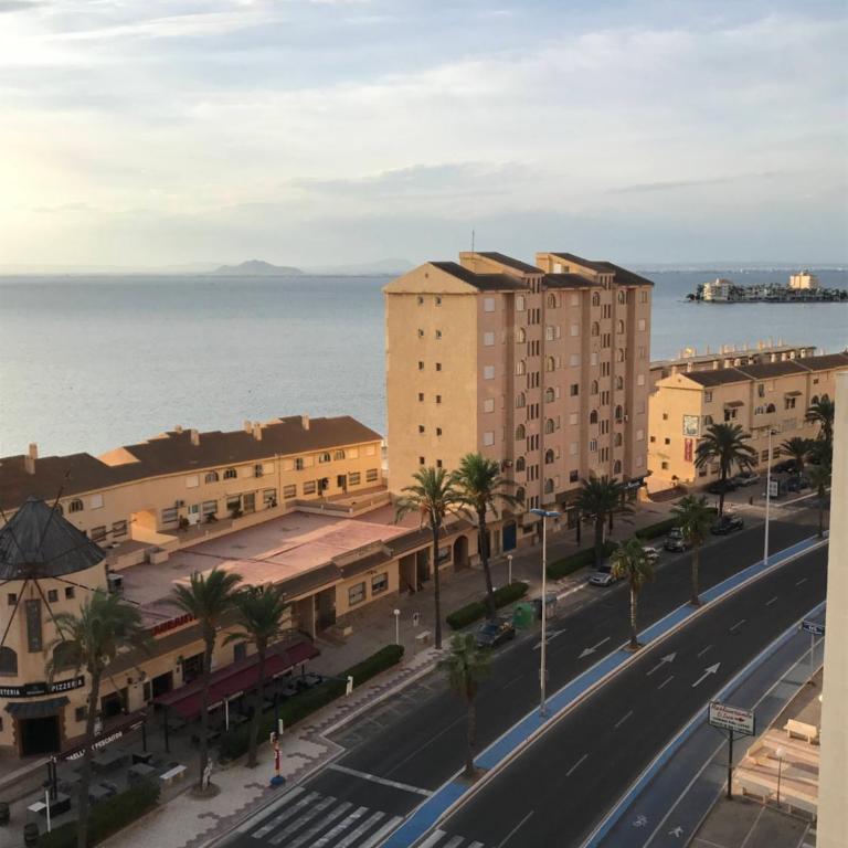 Apartamento Vistamar - Apartamento Estudio con vistas al mar - 21