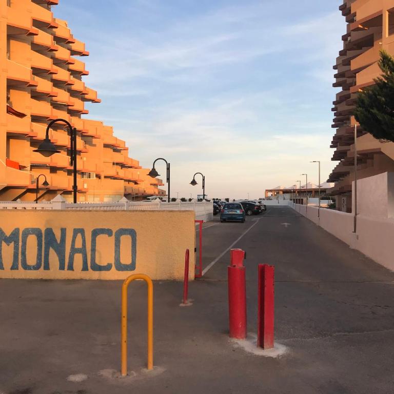 Apartamento Vistamar - Apartamento Estudio con vistas al mar - 23