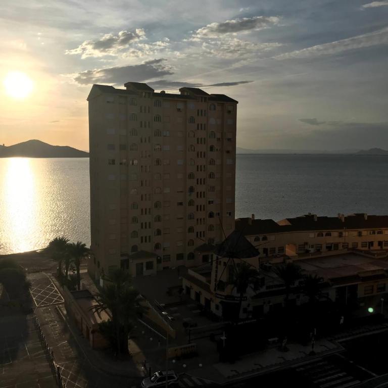 Apartamento Vistamar - Apartamento Estudio con vistas al mar - 18