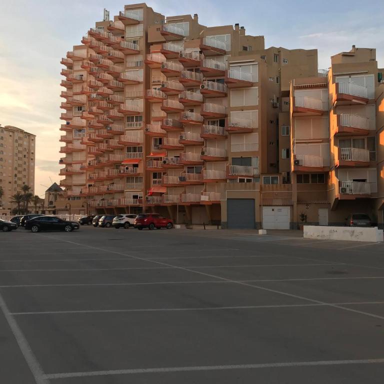 Apartamento Vistamar - Apartamento Estudio con vistas al mar - 24