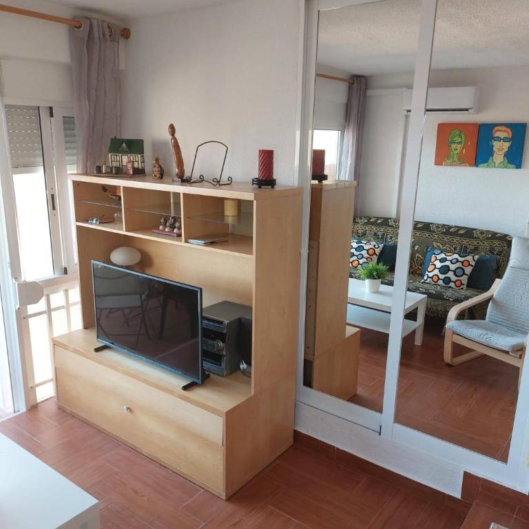 Apartamento Vistamar - Apartamento Estudio con vistas al mar - 11