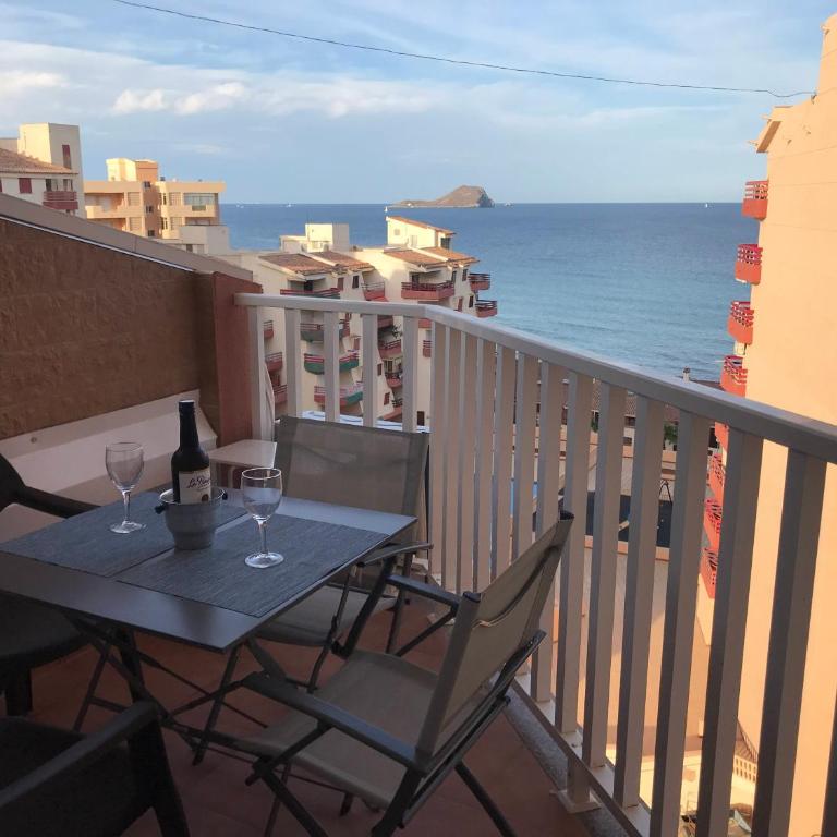 Apartamento Vistamar - Apartamento Estudio con vistas al mar - 1
