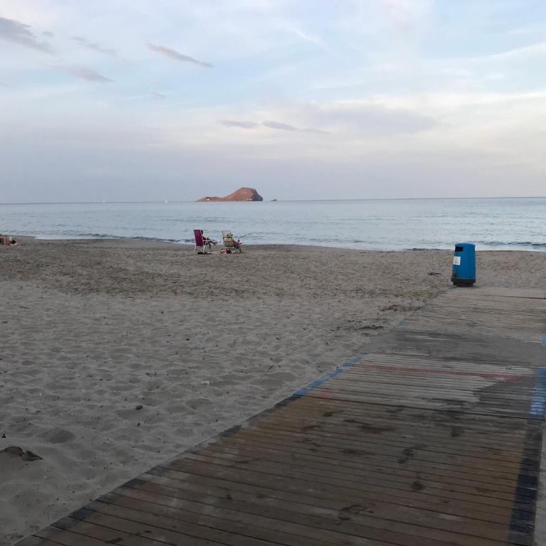 Apartamento Vistamar - Apartamento Estudio con vistas al mar - 20