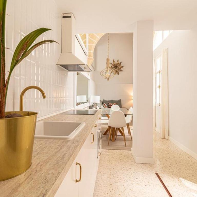 La Casa de los Arcos - Casco Histórico - Parking opcional - Apartamento de 3 dormitorios - 34