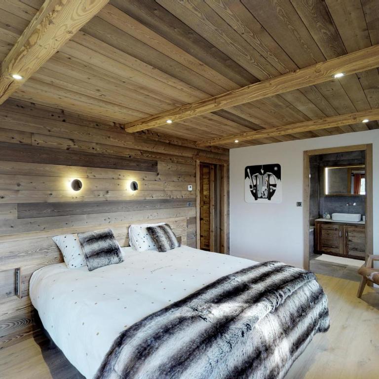 Chalet spacieux à Courchevel La Tania - 13 pers. - FR-1-575-32 - Chalet (12 Adultes) - 5