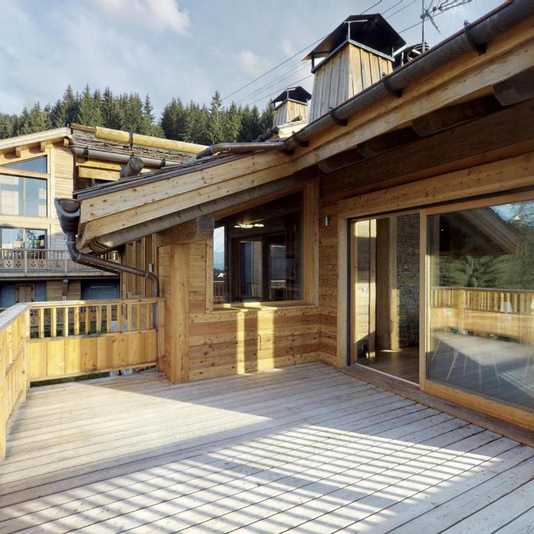 Chalet spacieux à Courchevel La Tania - 13 pers. - FR-1-575-32 - Chalet (12 Adultes) - 7