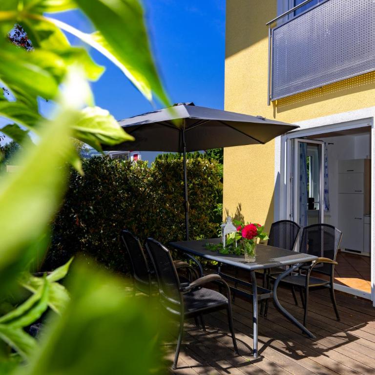 Appartements Walzl - Apartment mit 2 Schlafzimmern - 10