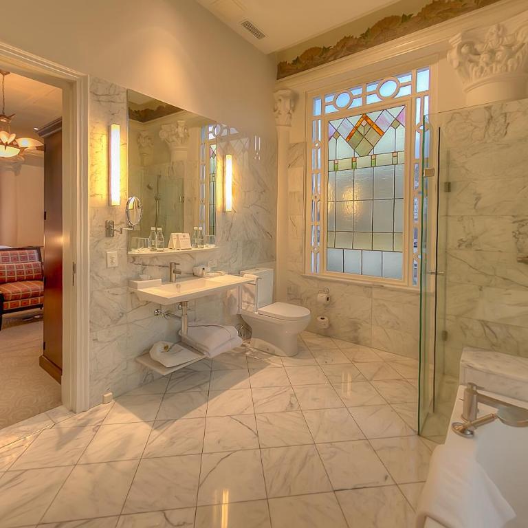 Hotel Casa Gangotena - Deluxe King Room - 4