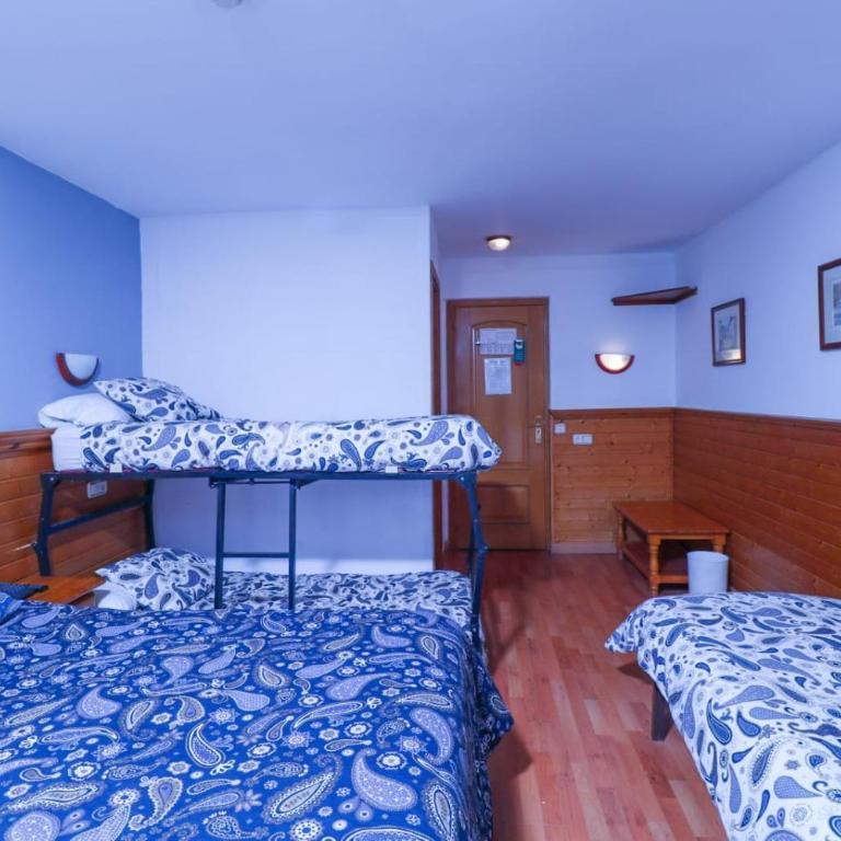 Hotel Merino - Habitación Familiar (3 adultos + 2 niños) - 1