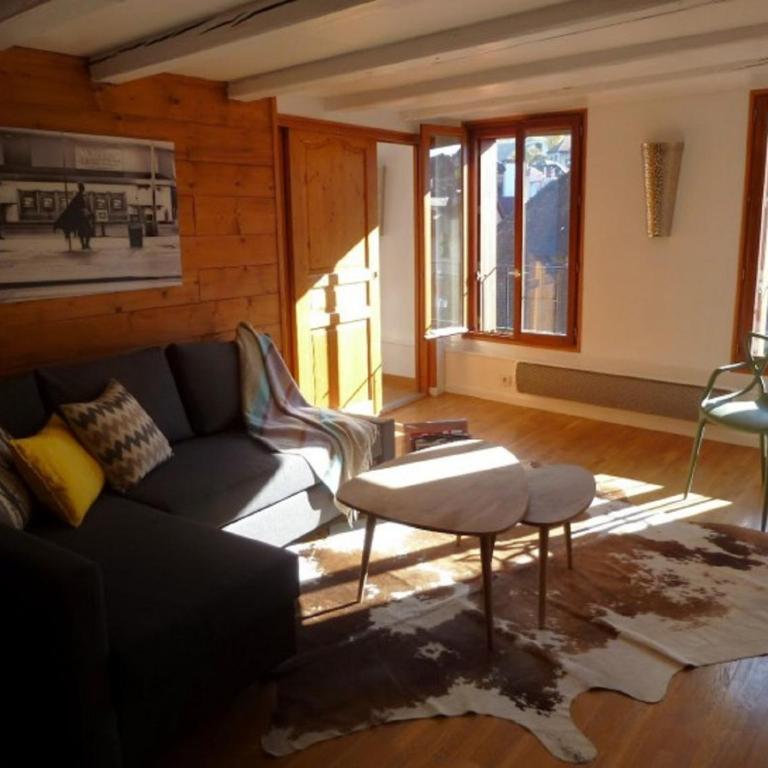 The Spot - Appartement avec Vue sur la Montagne - 4