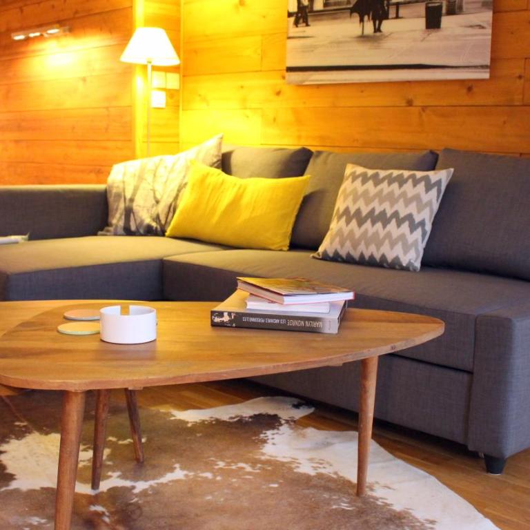 The Spot - Appartement avec Vue sur la Montagne - 9