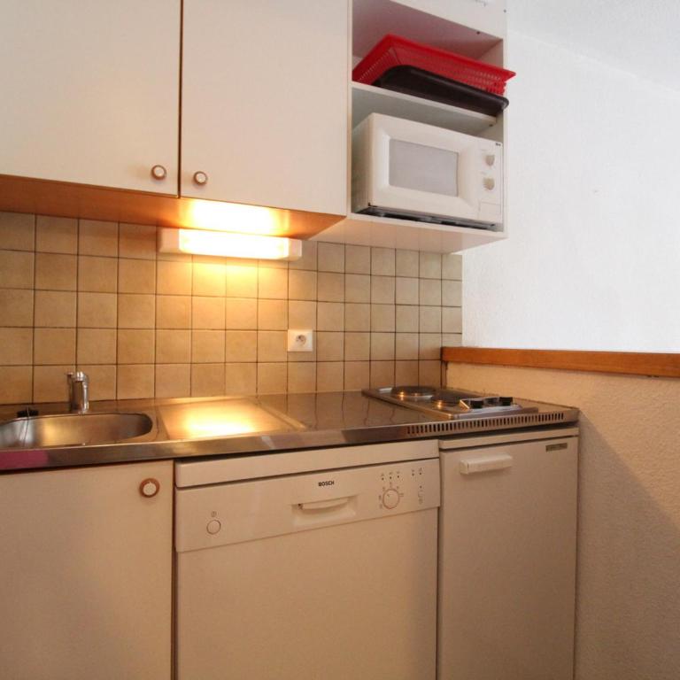Appartement cosy 4 pers, Termignon, pied des pistes, Wifi - FR-1-508-99 - Appartement (4 Adultes) - 3