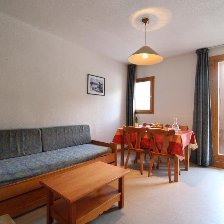 Appartement cosy 4 pers, Termignon, pied des pistes, Wifi - FR-1-508-99 - Appartement (4 Adultes) - 4