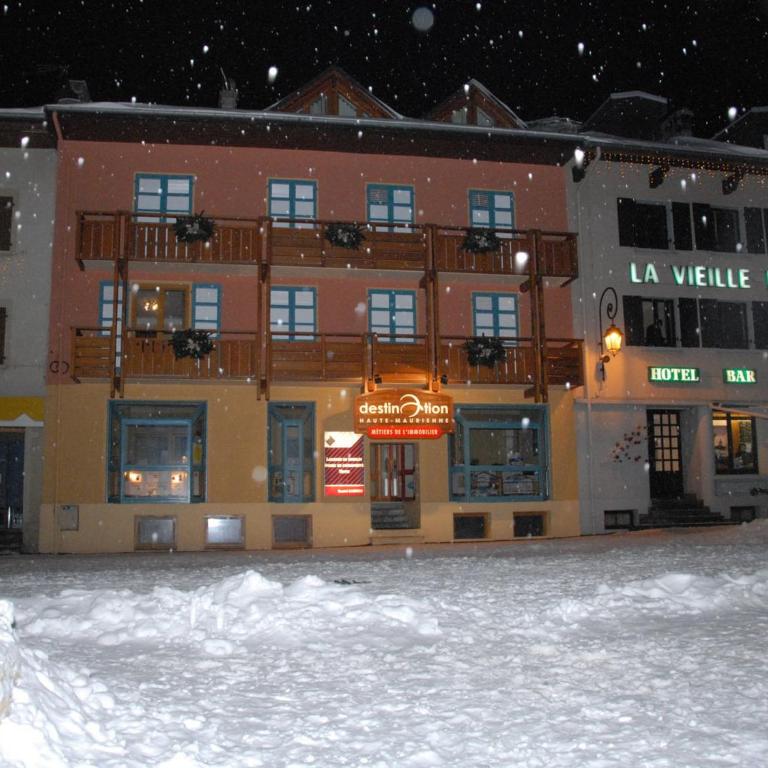 Spacieux appartement 5 pers, balcon, WiFi - Lanslebourg - FR-1-508-154 - Appartement (5 Adultes) - 8