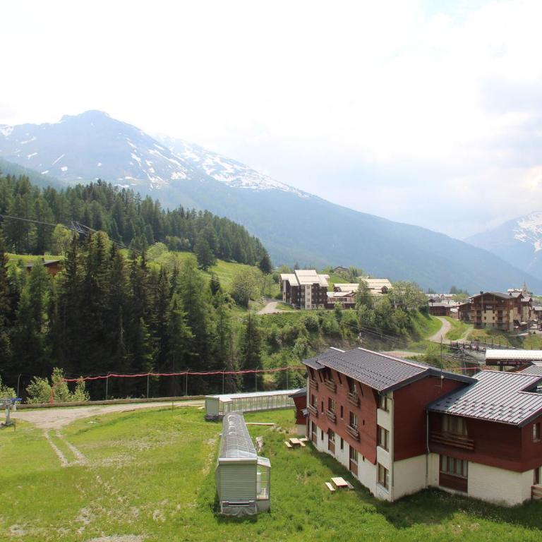Studio 3 Personnes avec Balcon à Val Cenis Le Haut, Proche Pistes et Commerces - FR-1-508-182 - Studio - 4