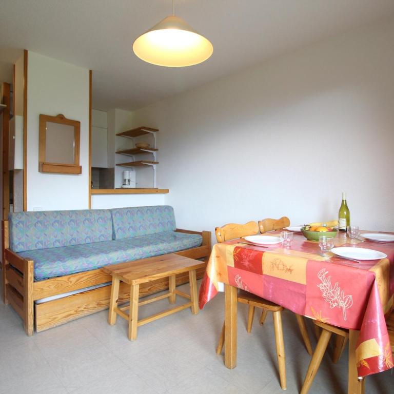 Appartement cosy 4 pers, pied des pistes, balcon, parking, WiFi - FR-1-508-192 - Apartamento (4 adultos) - 1