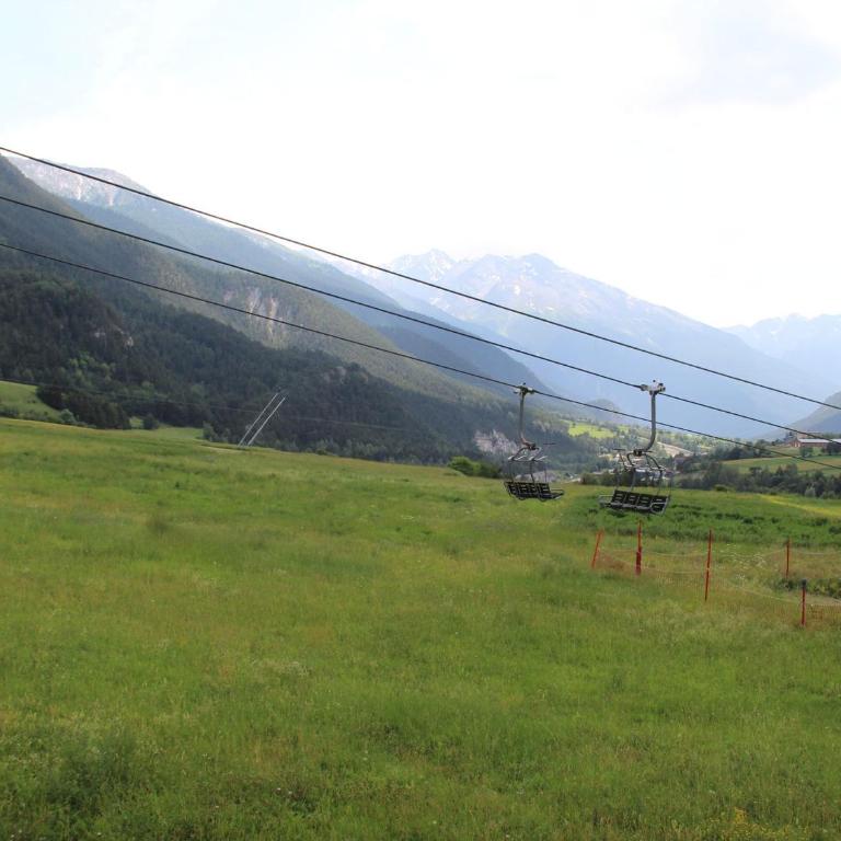 Appartement cosy 4 pers, pied des pistes, balcon, parking, WiFi - FR-1-508-192 - Apartamento (4 adultos) - 2
