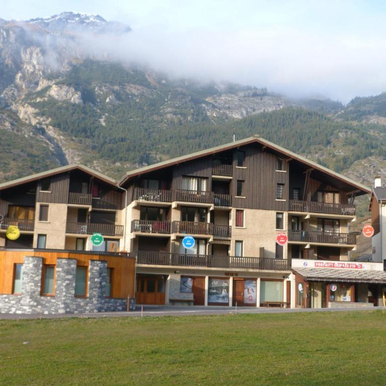 Appartement cosy 4 pers. avec balcon, WiFi et draps fournis - FR-1-508-173 - Apartment (4 Erwachsene) - 5