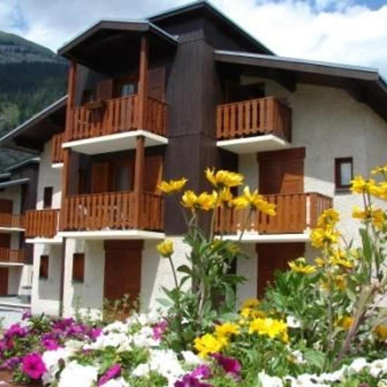 Appartement cosy 4 pers avec WIFI et parking à Lanslevillard - FR-1-508-183 - Appartement (4 Adultes) - 8